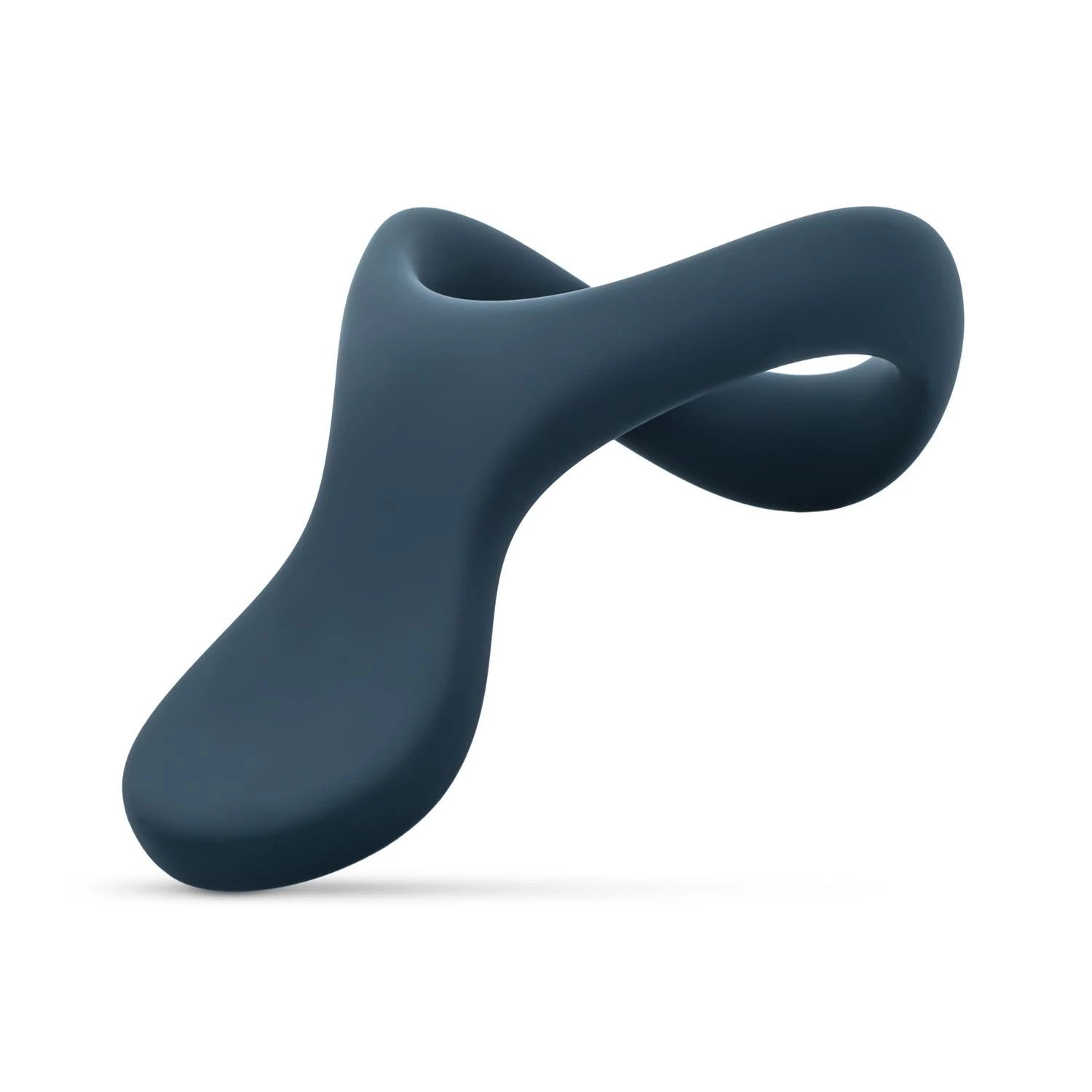 Boners cockring met rekbaar siliconenmateriaal