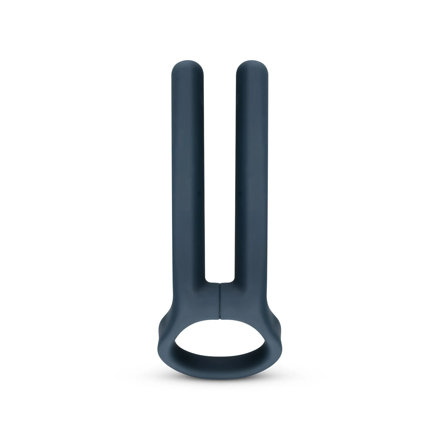 Boners vibrerende cockring blauw voor een langere en hardere erectie