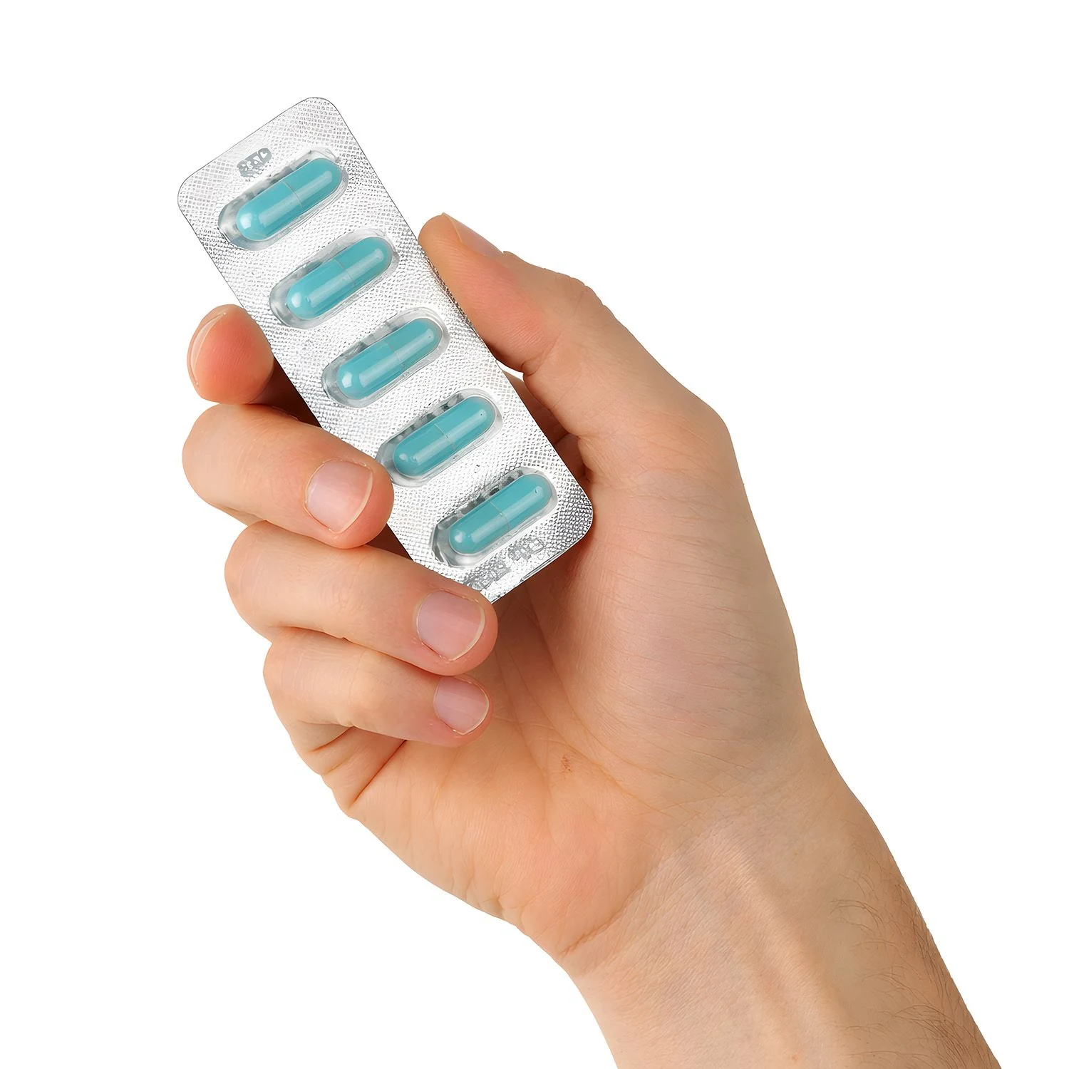Boners Libido Performa met guarana, kolanoot, taurine en L-arginine