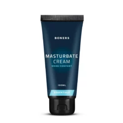 Boners Masturbatiecrème 100 ml op siliconenbasis