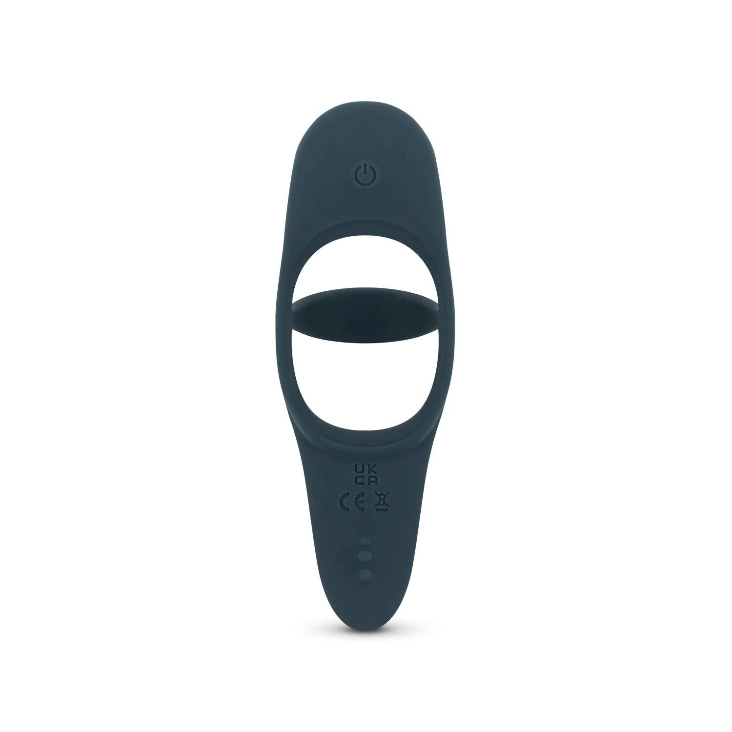 Boners Triple Cockring voor stimulatie van penis en scrotum