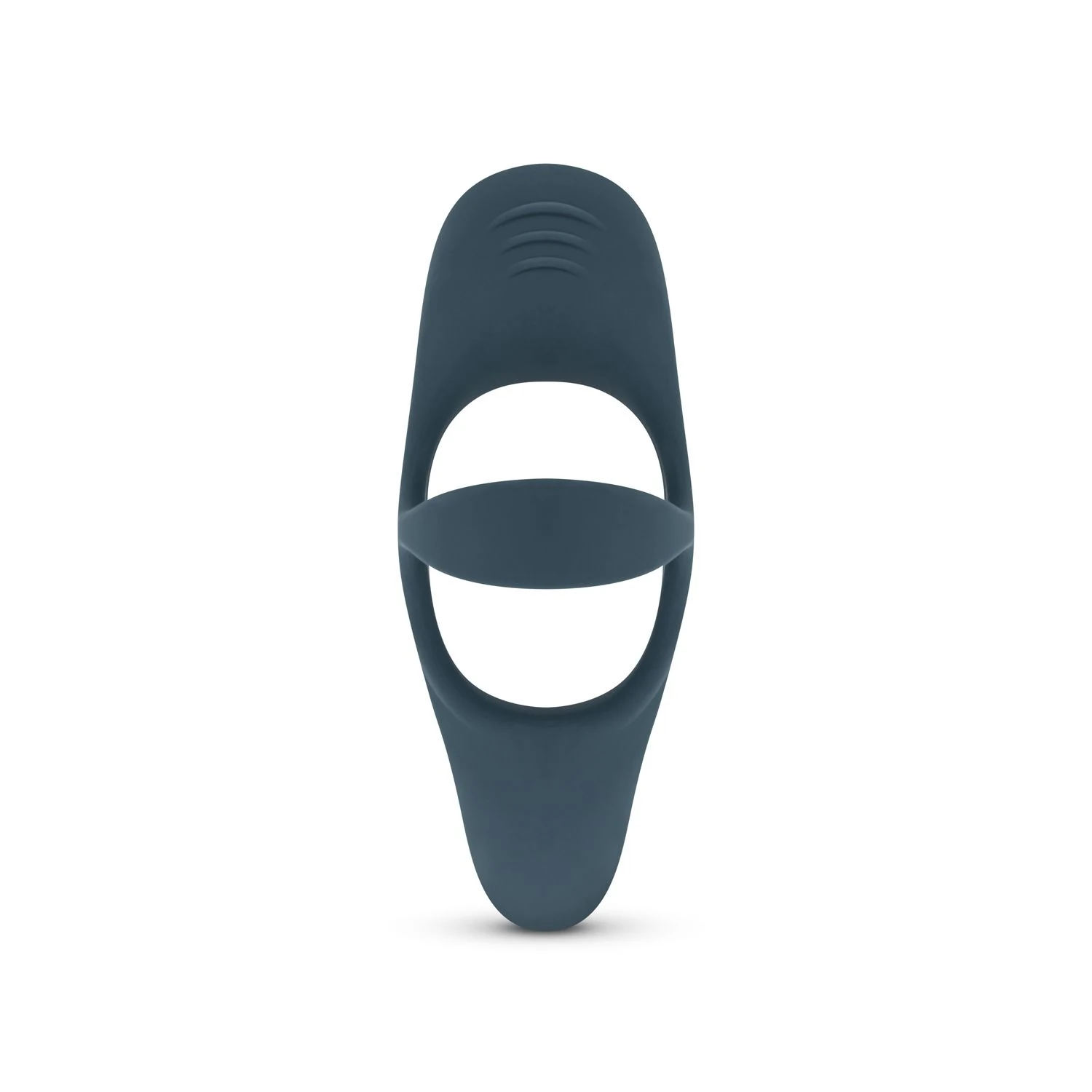 Boners Triple Cockring voor variabele vibratiestanden