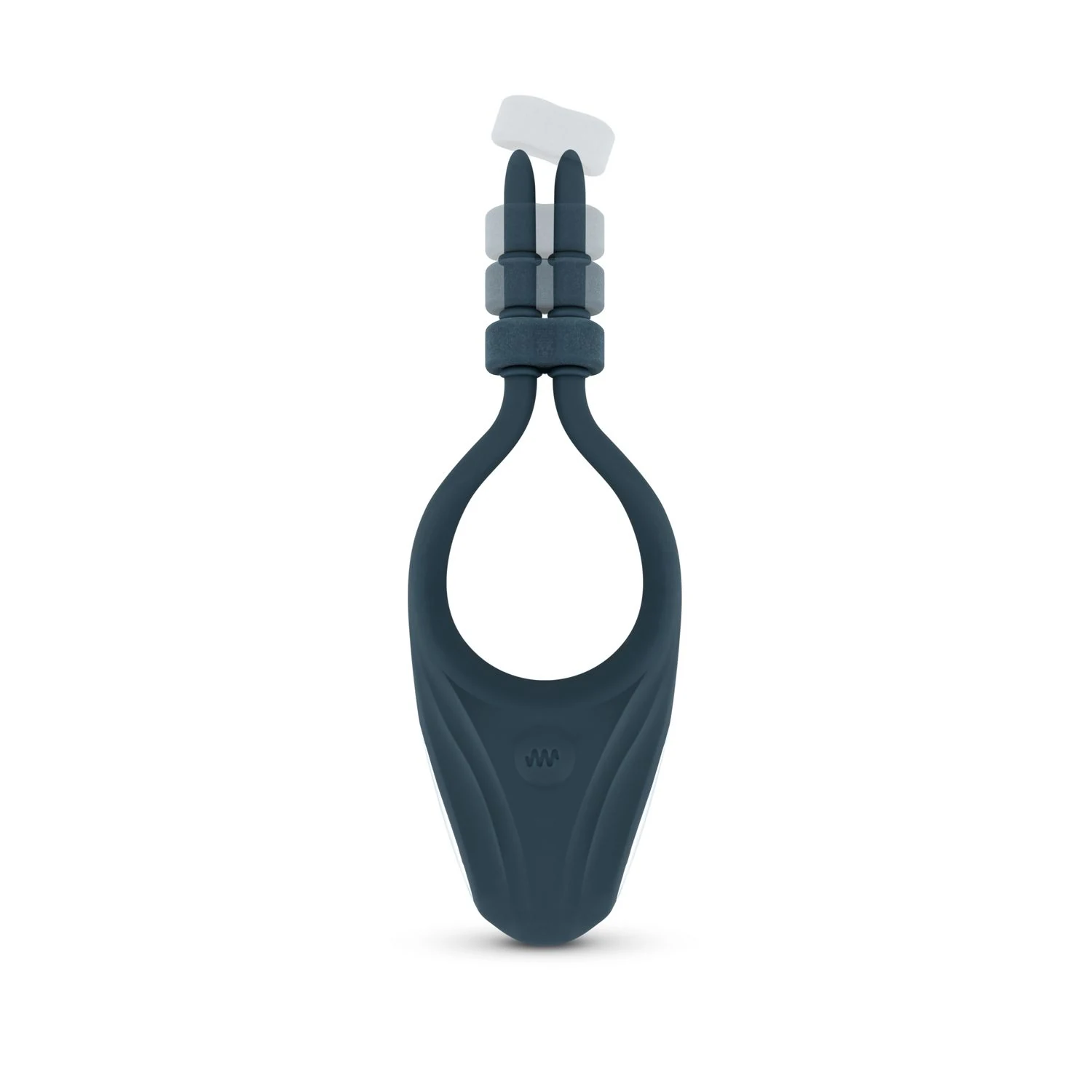 Boners vibrerende cockring voor stimulatie van de penis