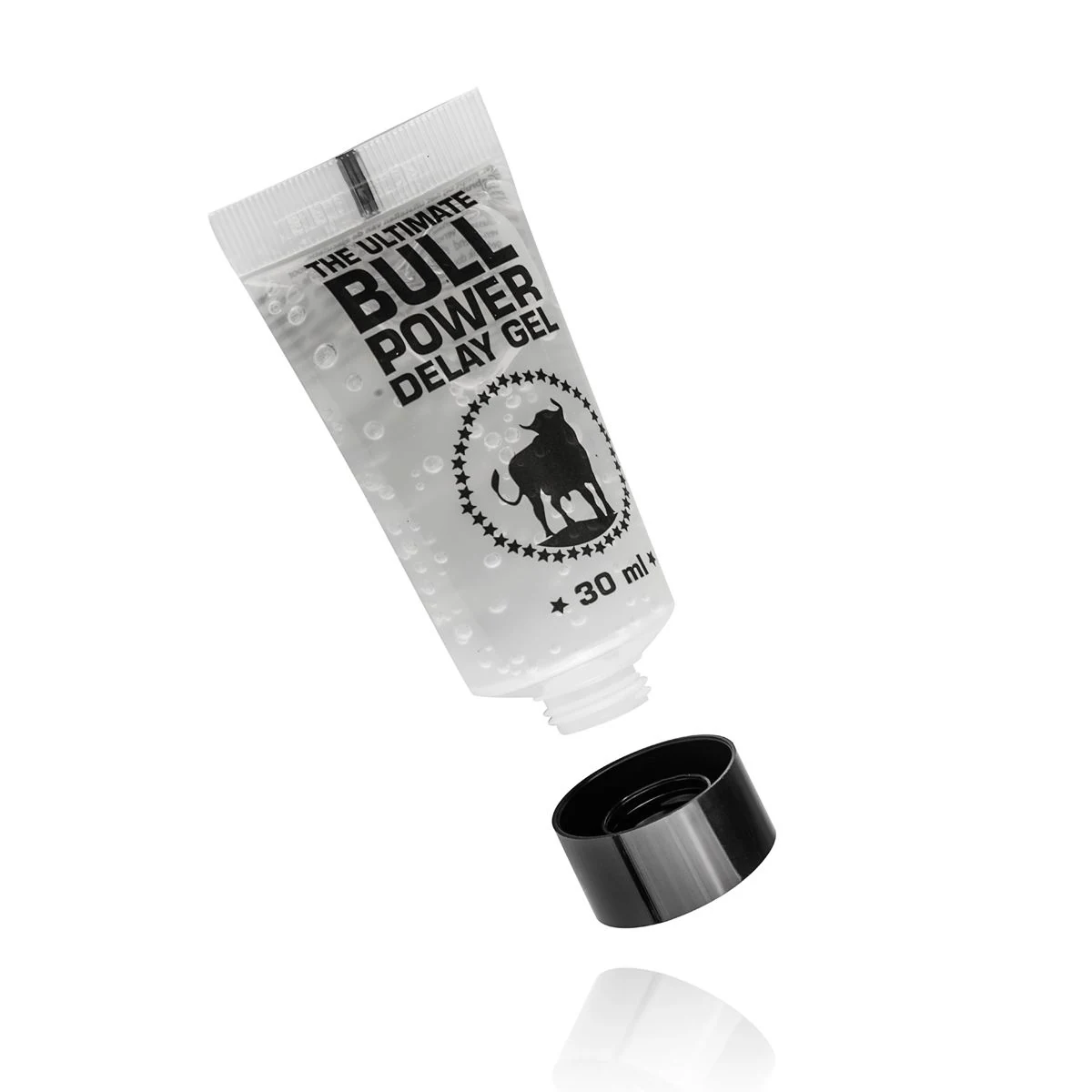 Orgasme vertragende gel speciaal voor de man van Bull Power