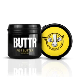 BUTTR Fisting Balsem Extra Dik 500 ml