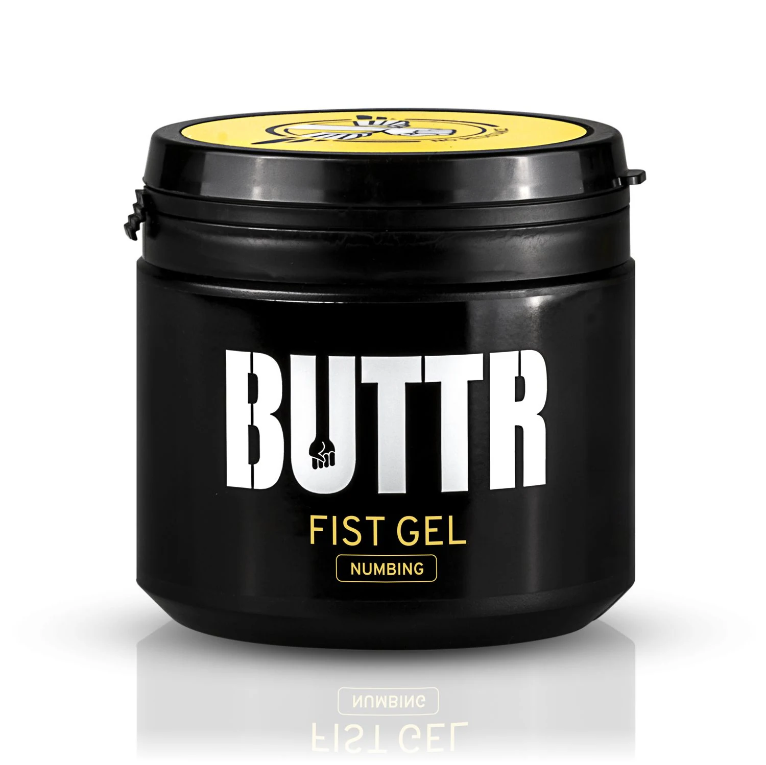 BUTTR030 verdovende fisting gel van BUTTR, 500 ml