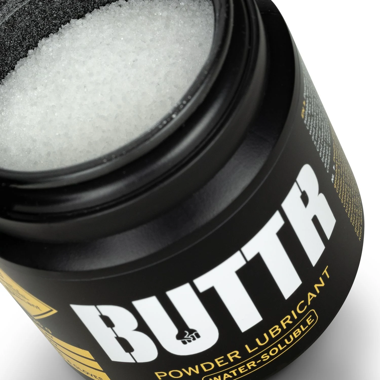 BUTTR Powdered Lube 135g voor glijgevoel en massage
