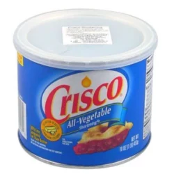 Crisco glijmiddel 453 gram, transparant unisex fisting gel en glijmiddel