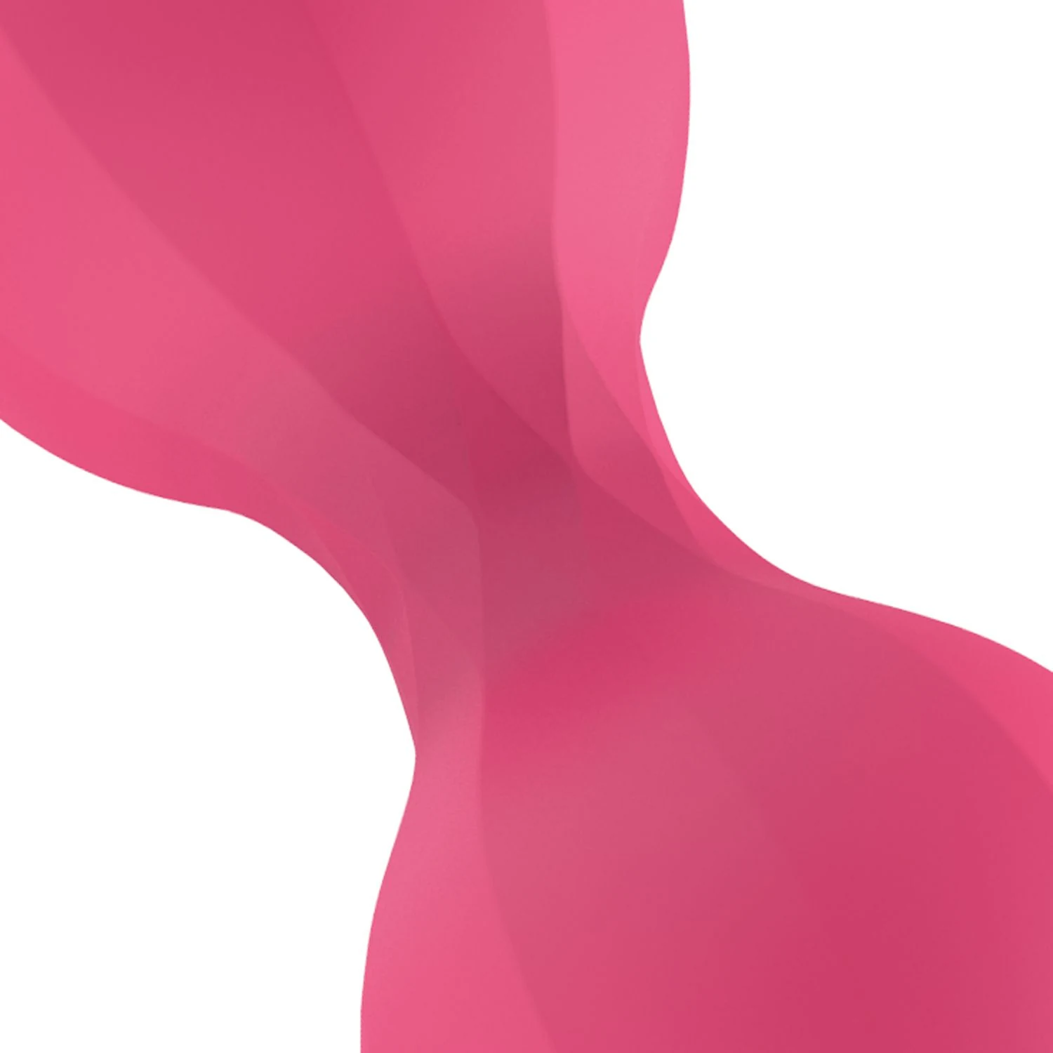 EasyConnect vibrerende kegel balletjes Stella app gestuurd roze
