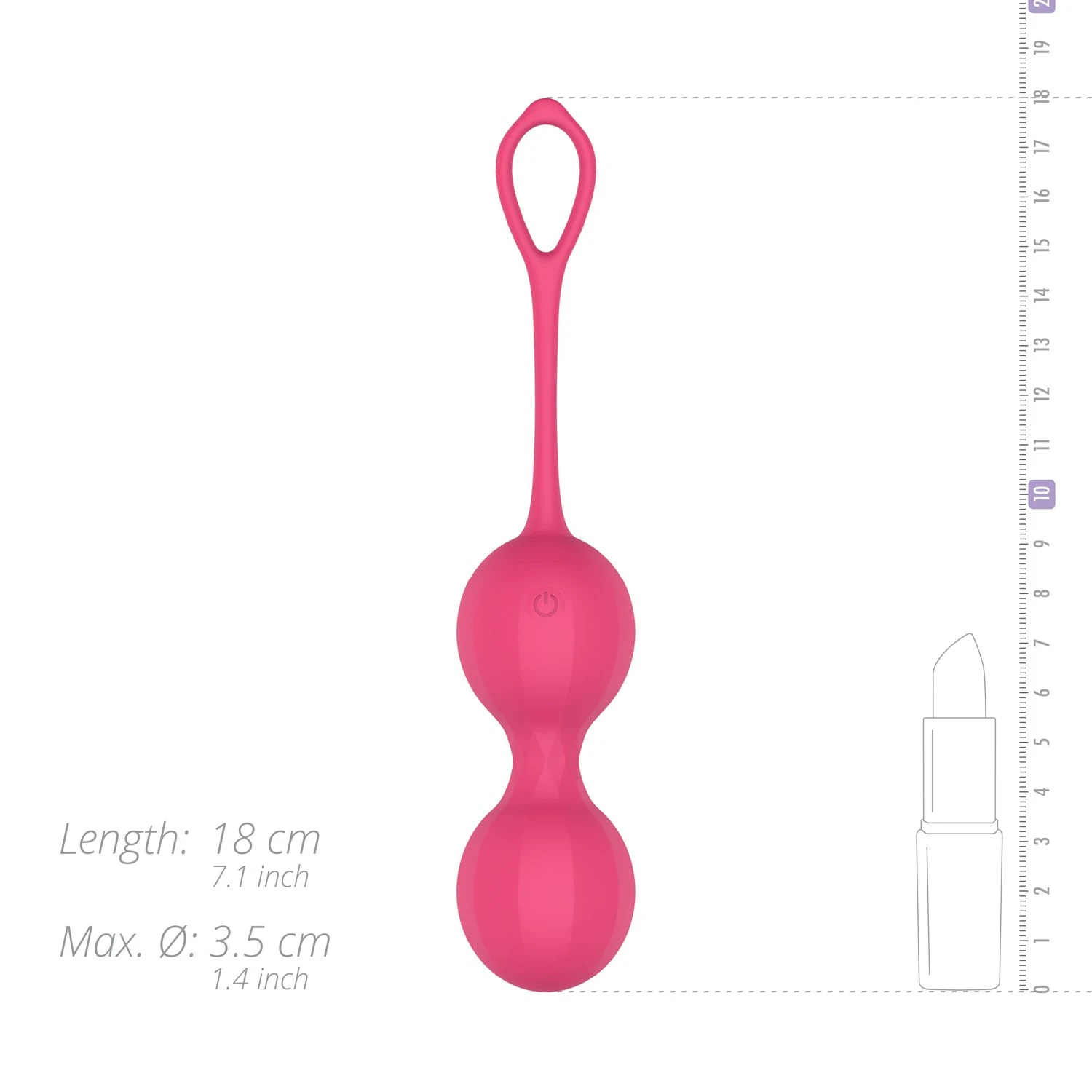 EasyConnect Stella kegelballen SKU EC007 met barcode 8719934016491