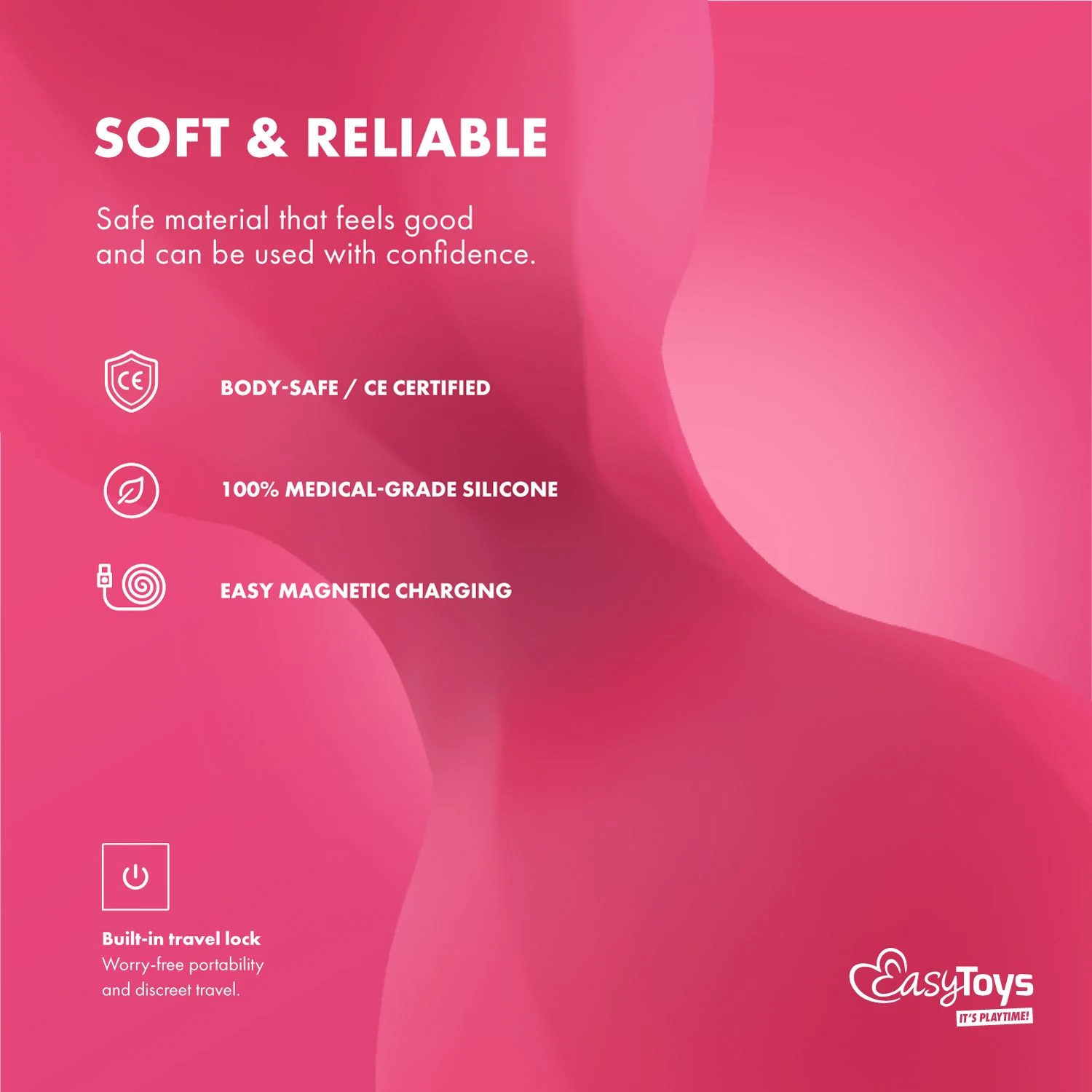 EasyConnect Stella kegelballen met Long Range Play functie