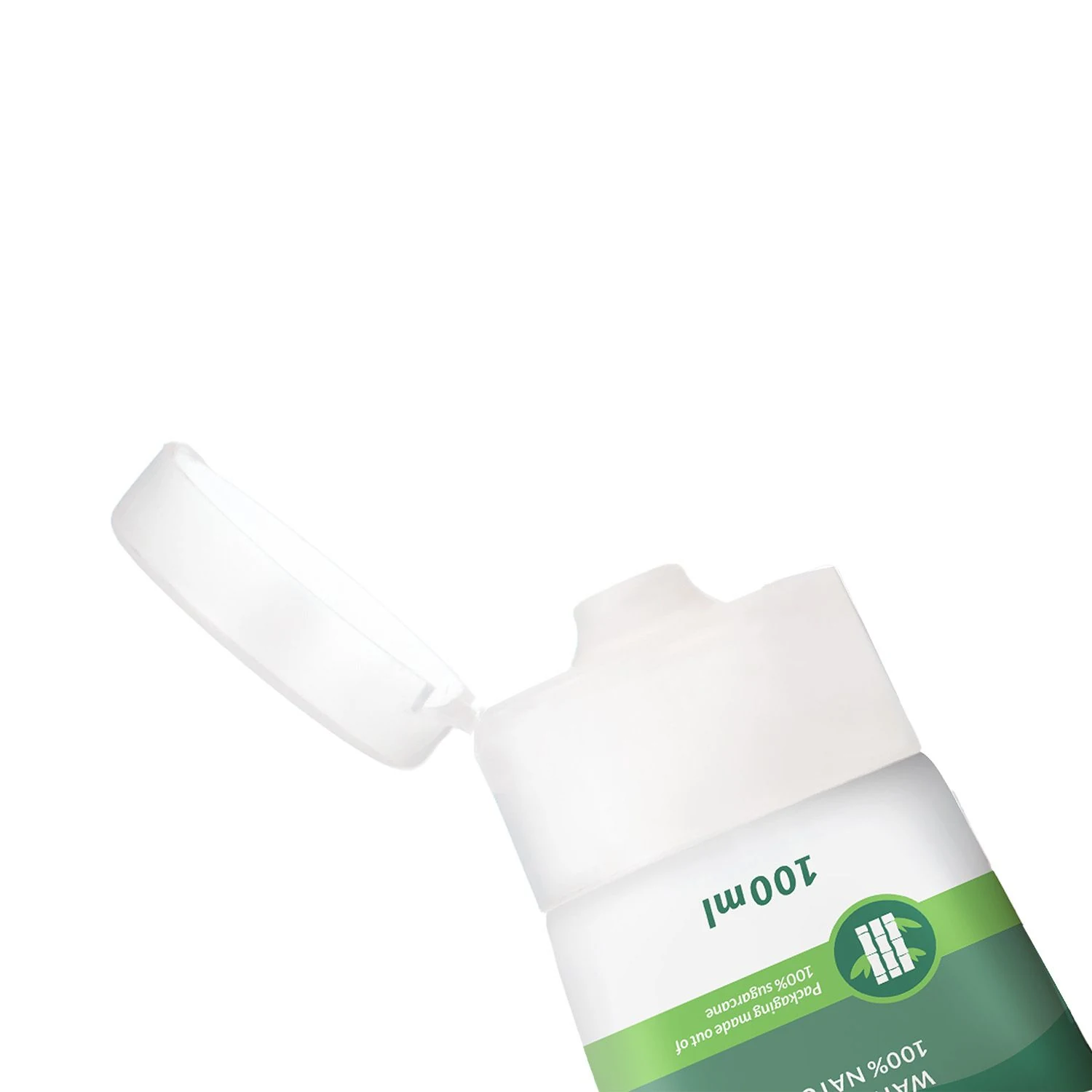 EasyGlide Bio & Natural vegan glijmiddel, transparant en op waterbasis
