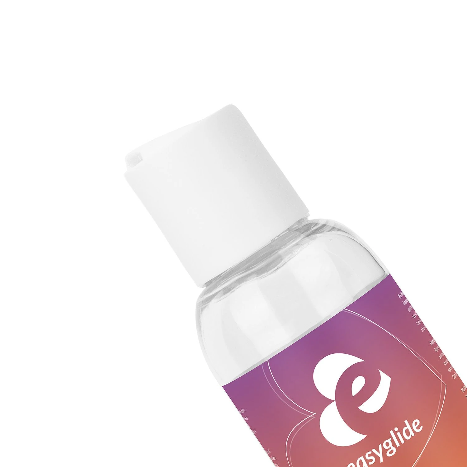 EasyGlide Glijmiddel Glycerine Free 150 ml, helder en geurloos