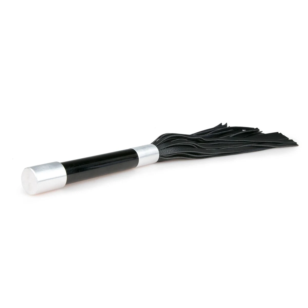 Easytoys Fetish Collection flogger ET289BLK met goede grip