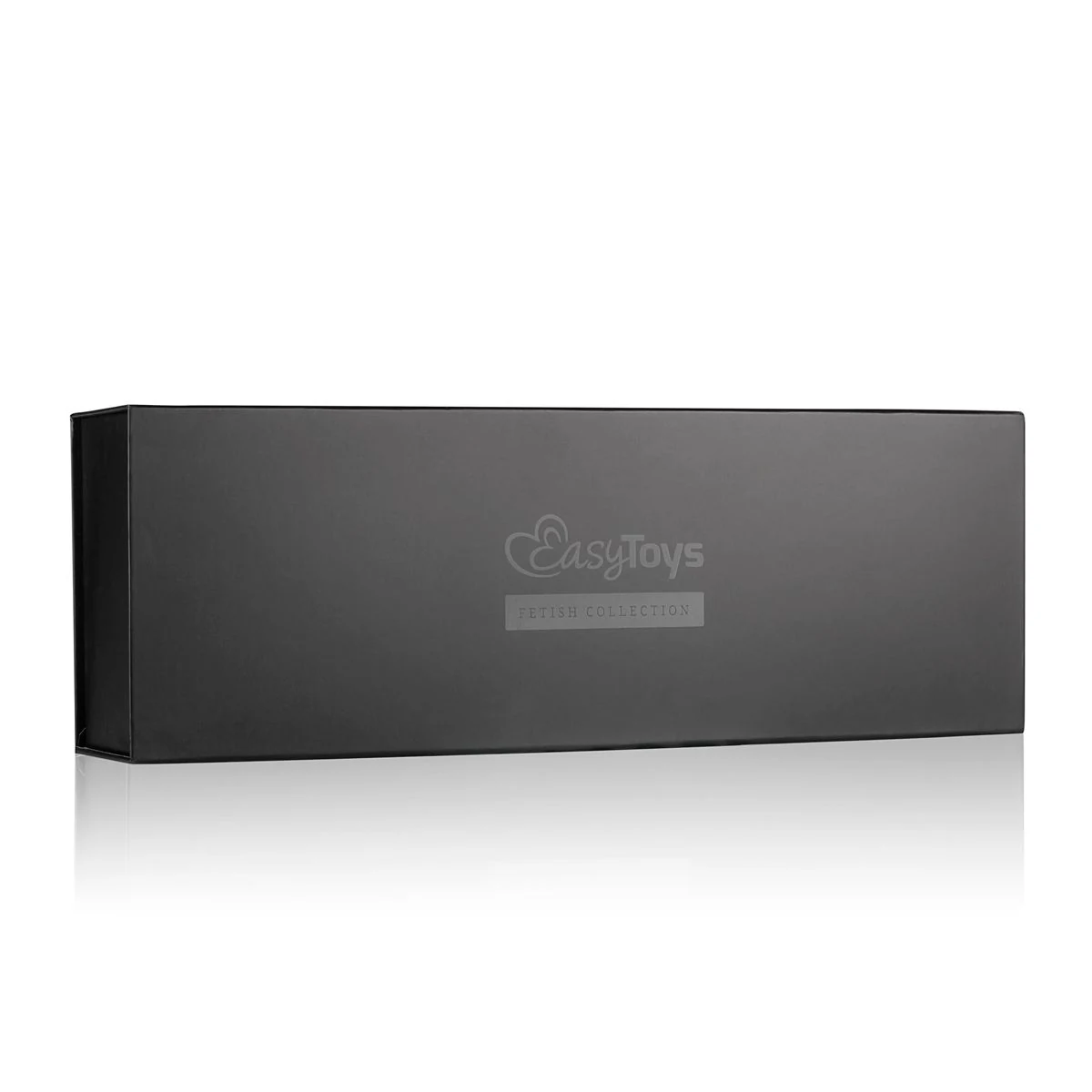 Easytoys Fetish positie riem van polyester, kunstleer en metaal