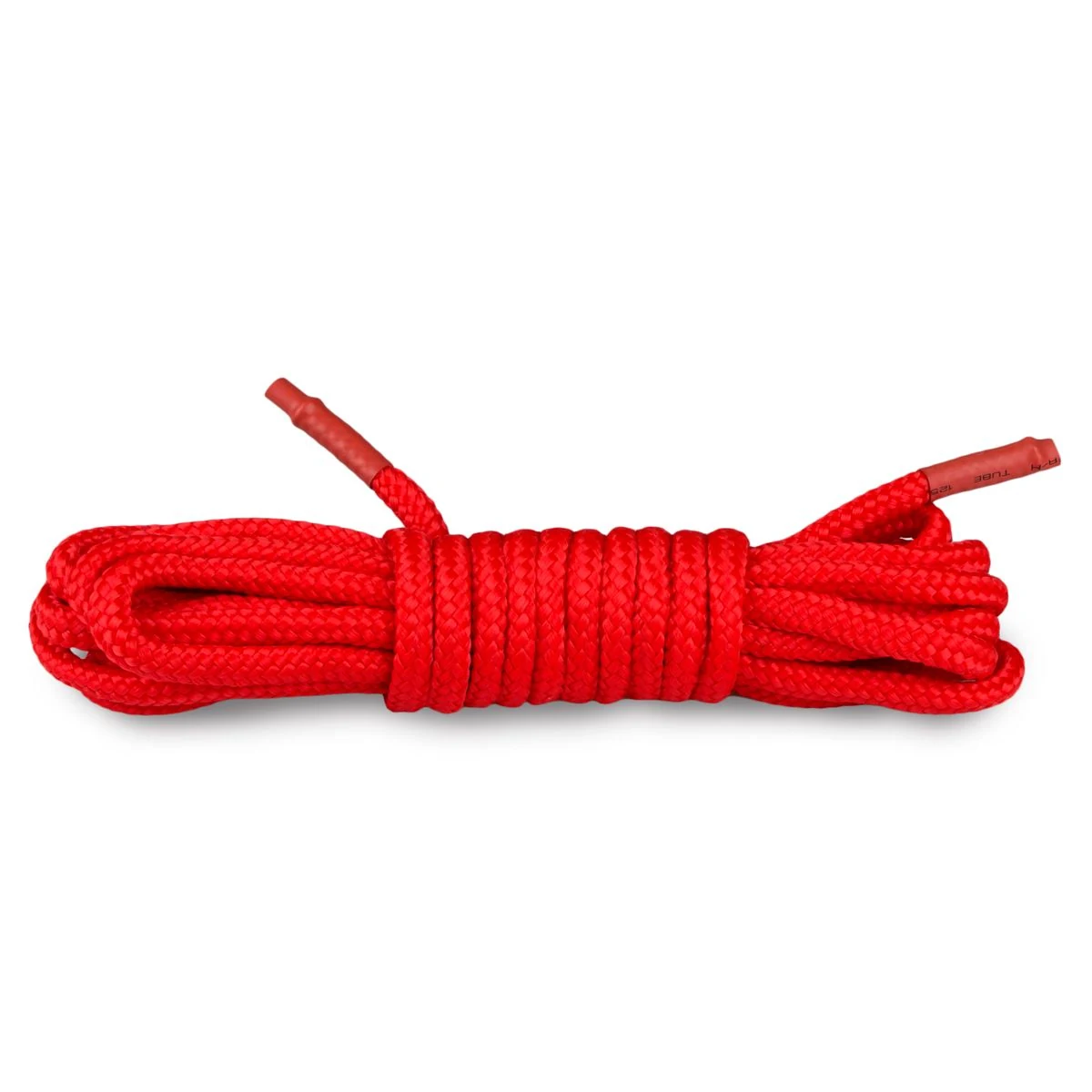 Unisex rood bondagetouw van 5 meter voor bondage