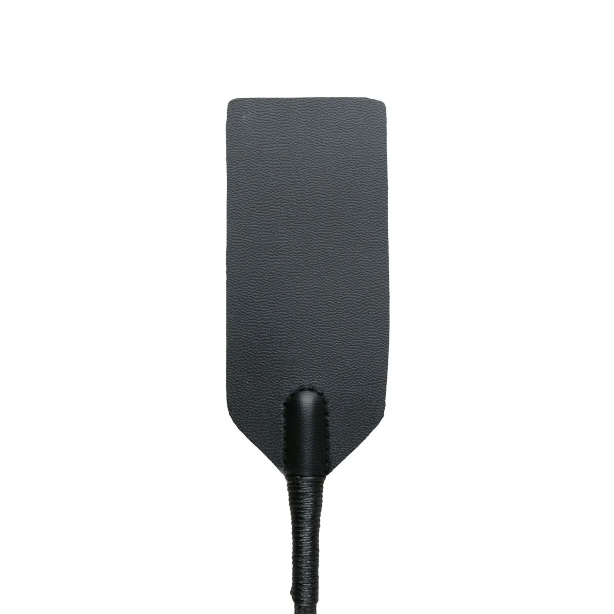 EasyToys Fetish Zweep Zwart met comfortabel handvat en handige lus