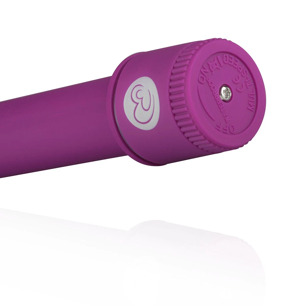 G-spot vibrator paars voor gerichte G-spot stimulatie