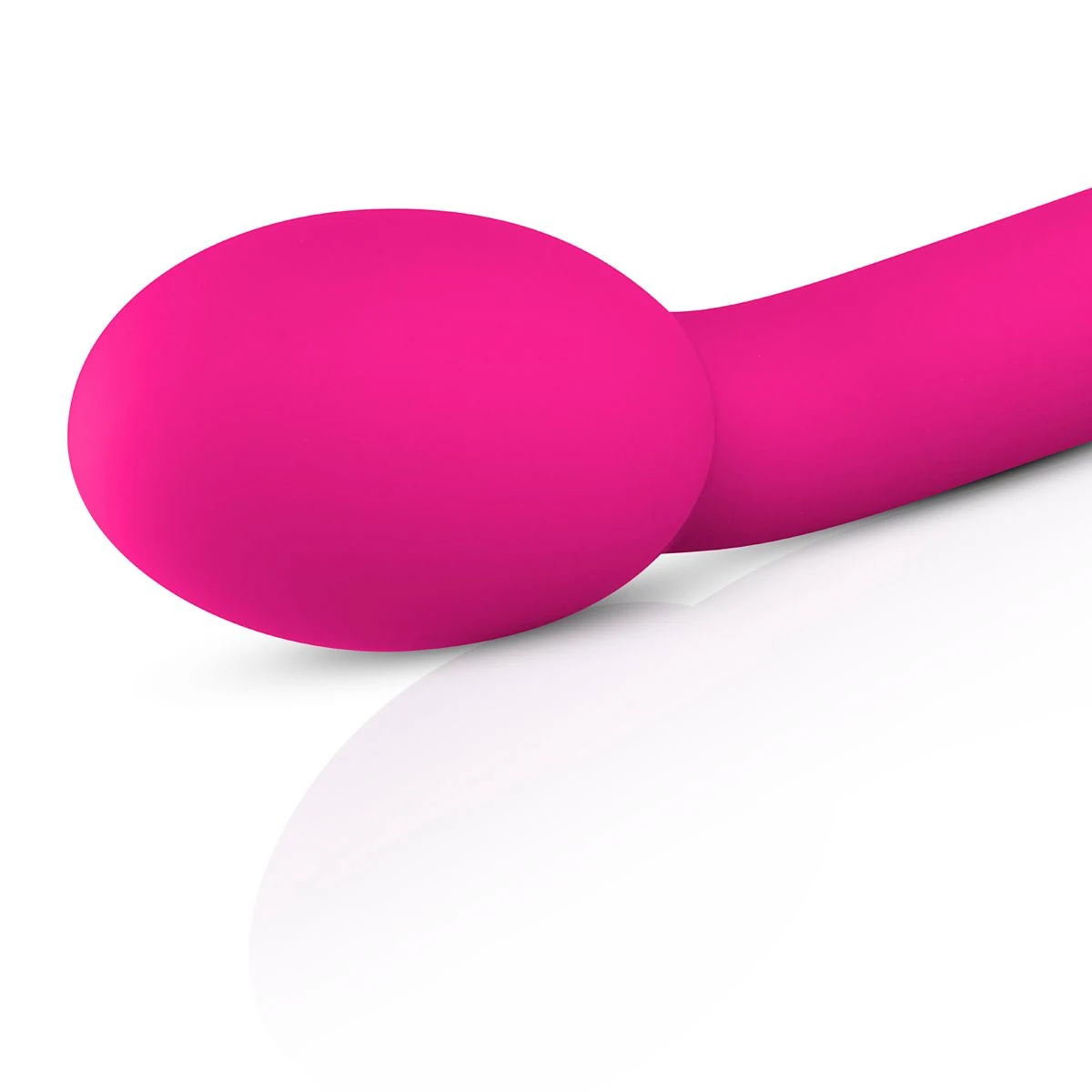 G-spot vibrator roze met traploze vibraties en variërende trillingen