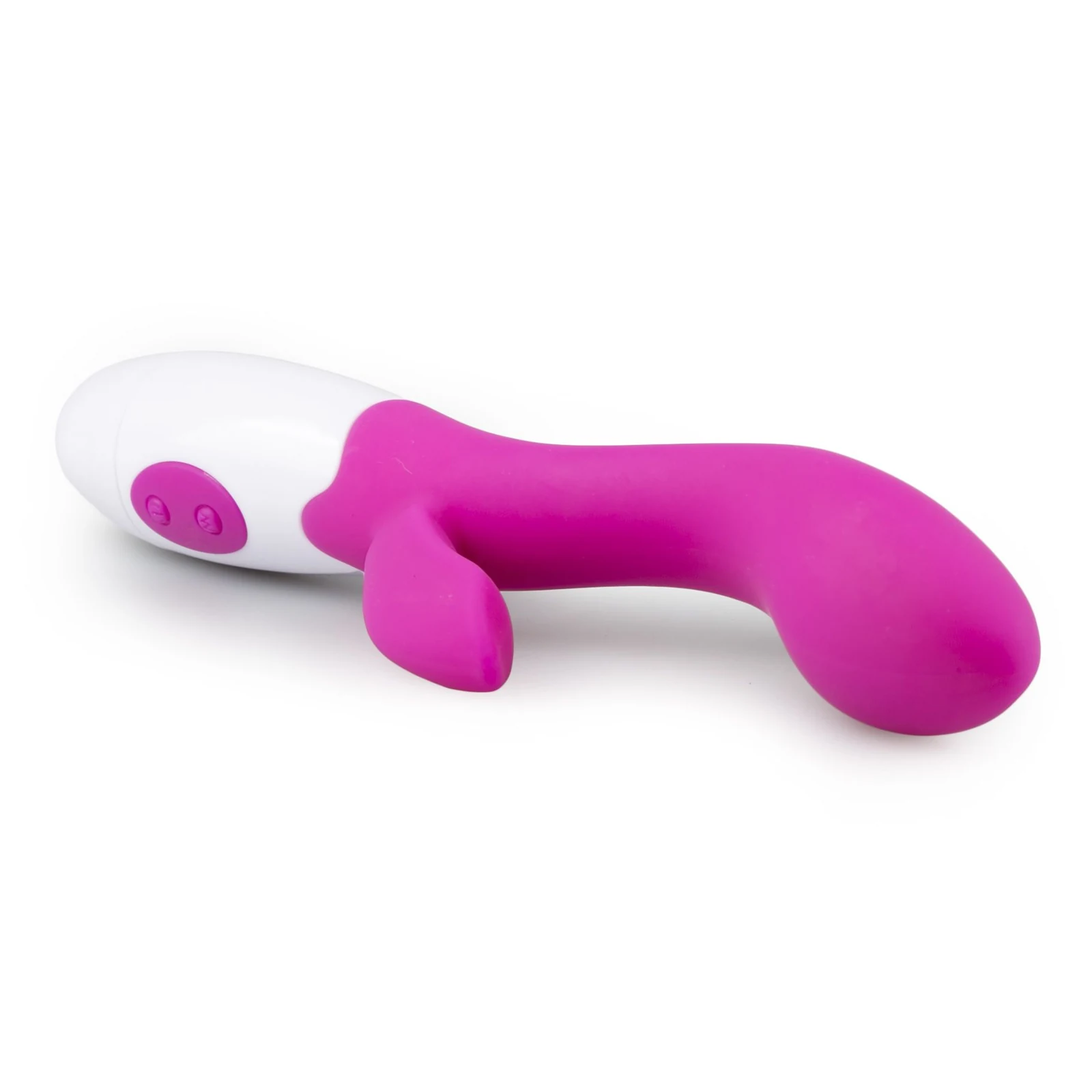 Easytoys Lily Vibrator 2.0 met pushbutton bediening en variërende trillingen