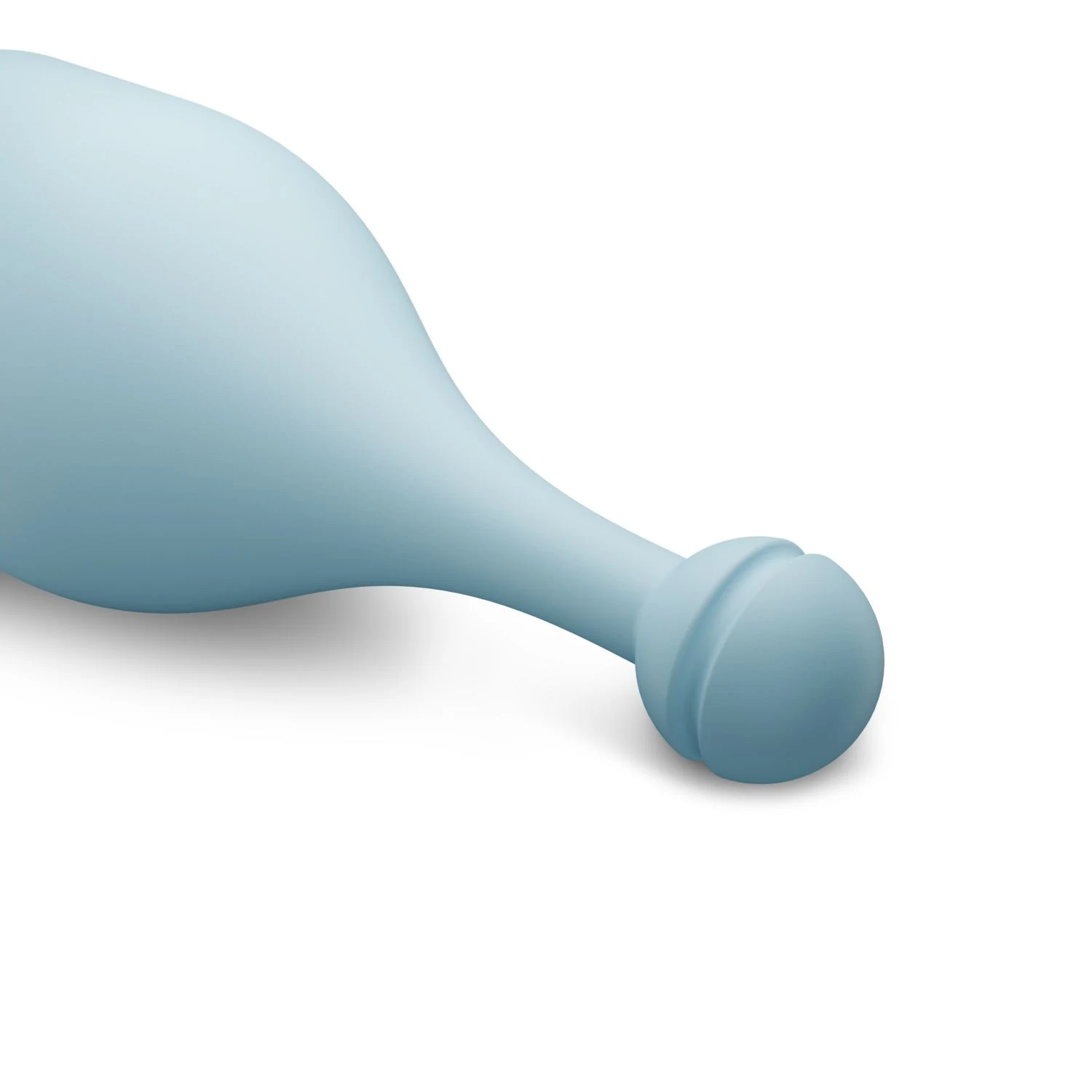 EasyToys Wand Collection vibrator blauw voor clitoris en vagina