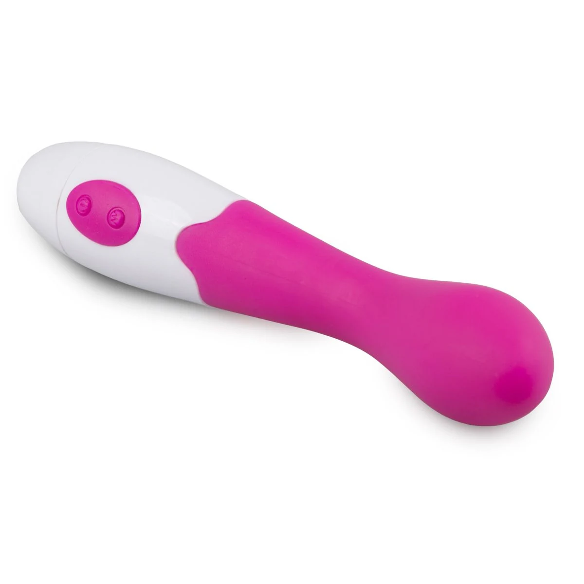 EasyToys Yasmin Vibrator roze met flexibele schacht voor G-spot stimulatie