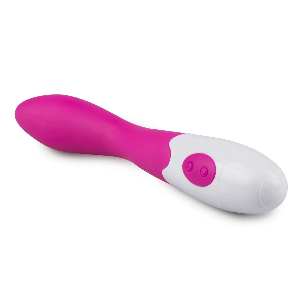 EasyToys Yasmin Vibrator roze werkt op 2 AAA batterijen