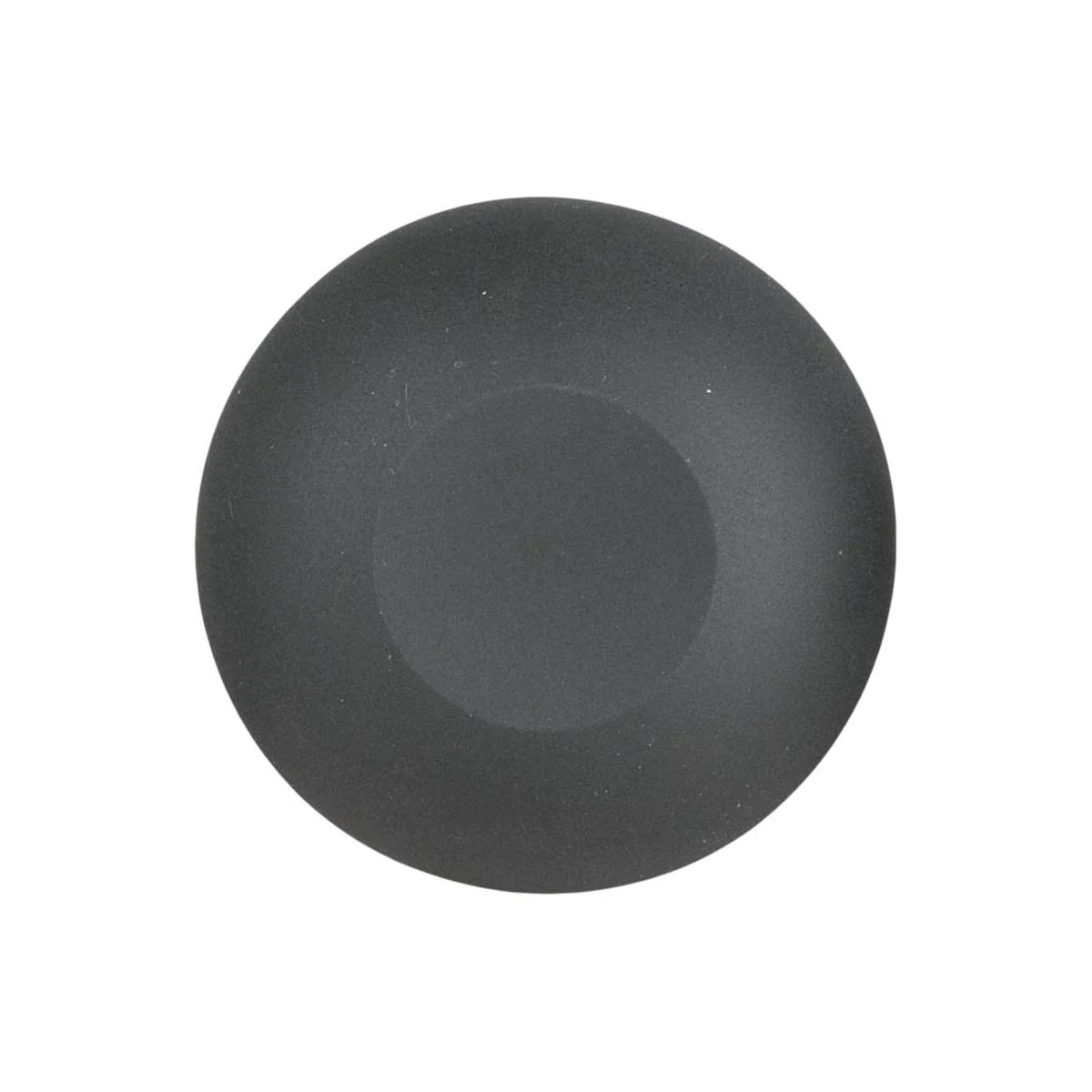 Zwarte intieme douche van ABS, unisex en waterproof