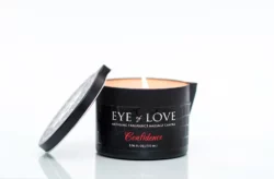 Eye of Love Confidence massagekaars voor Hem 150 ml