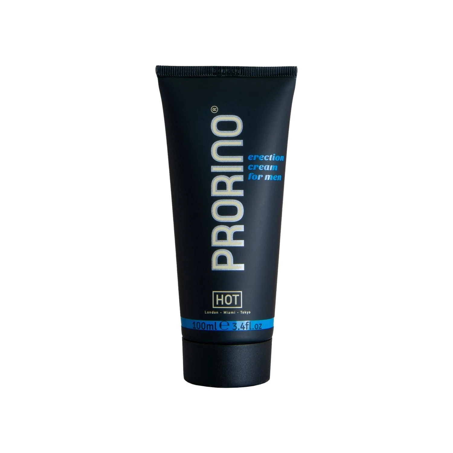 Ero by Hot erectie crème 100 ml voor mannen in handige tube