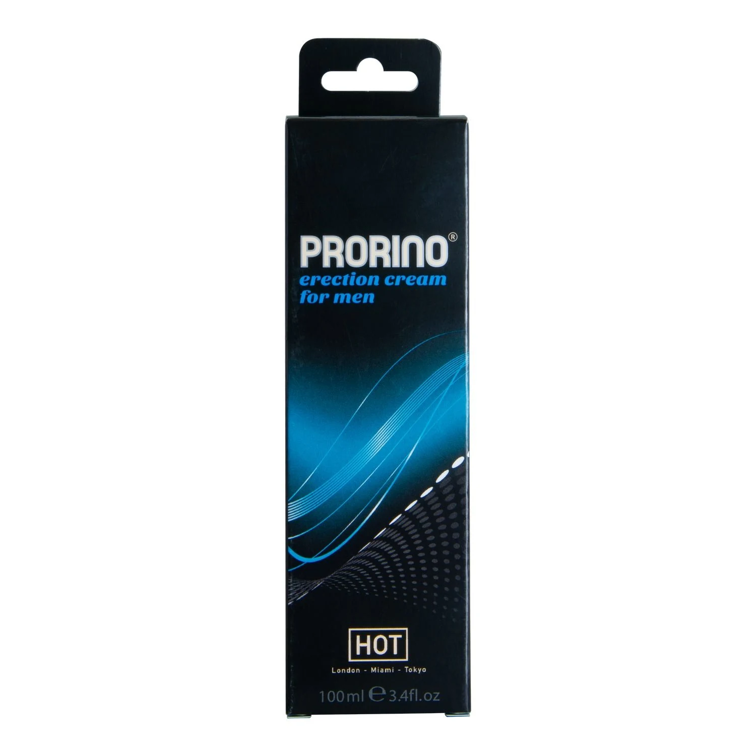 Erectie crème 100 ml van Ero by Hot voor langdurigere erectie