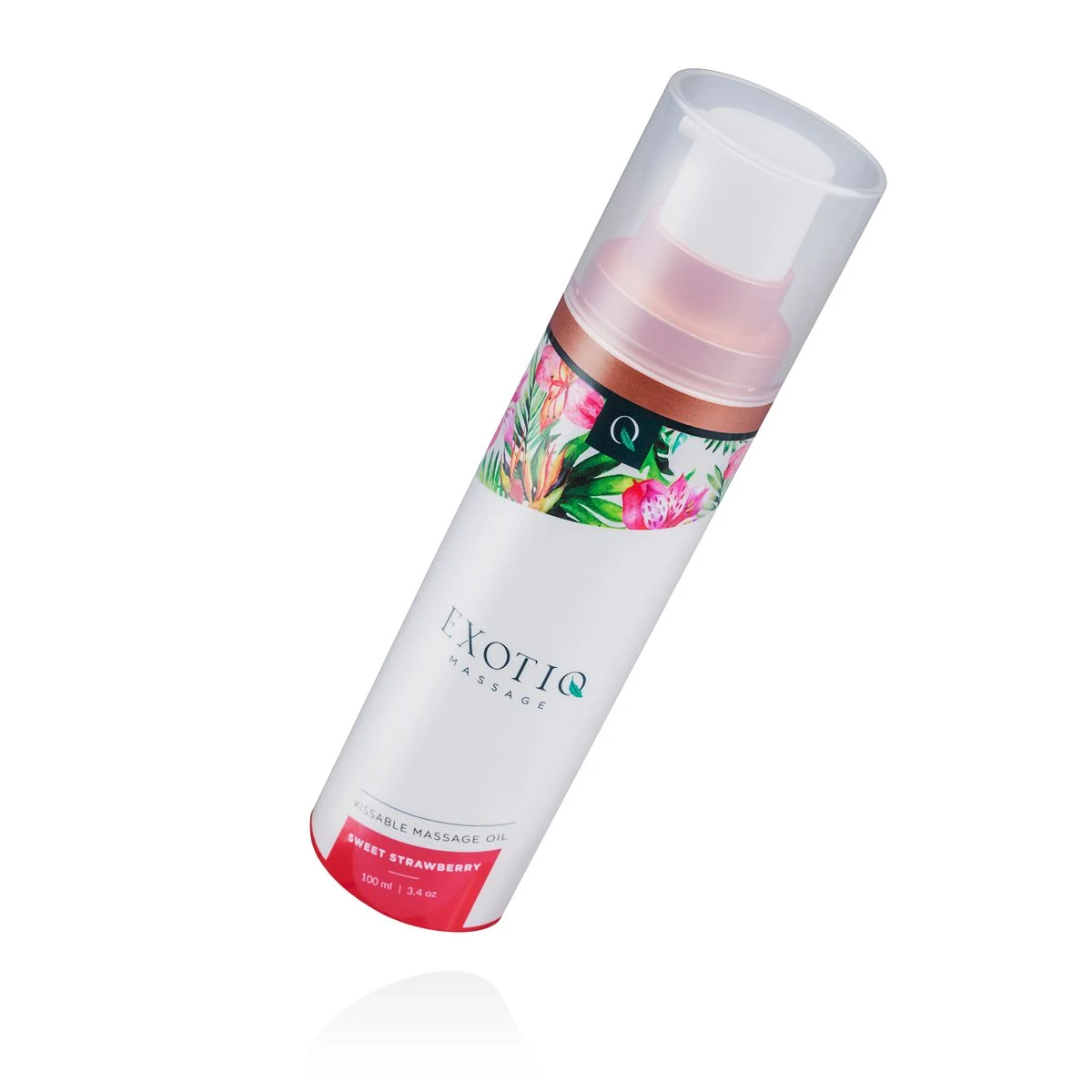 Exotiq Massageolie Sweet Strawberry aromatische massageolie