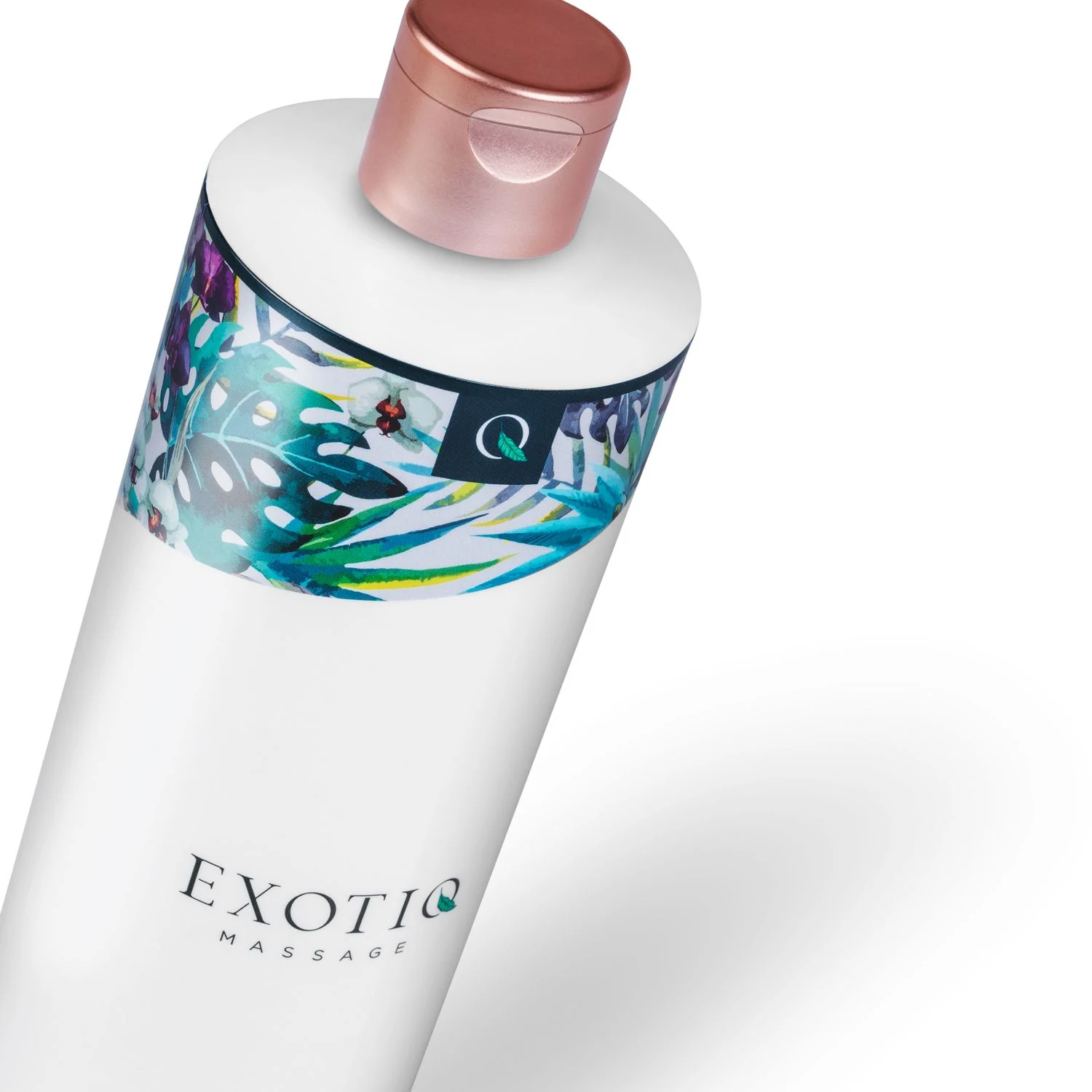Exotiq Massageolie Vanilla Caramel, aromatische massageolie 500 ml