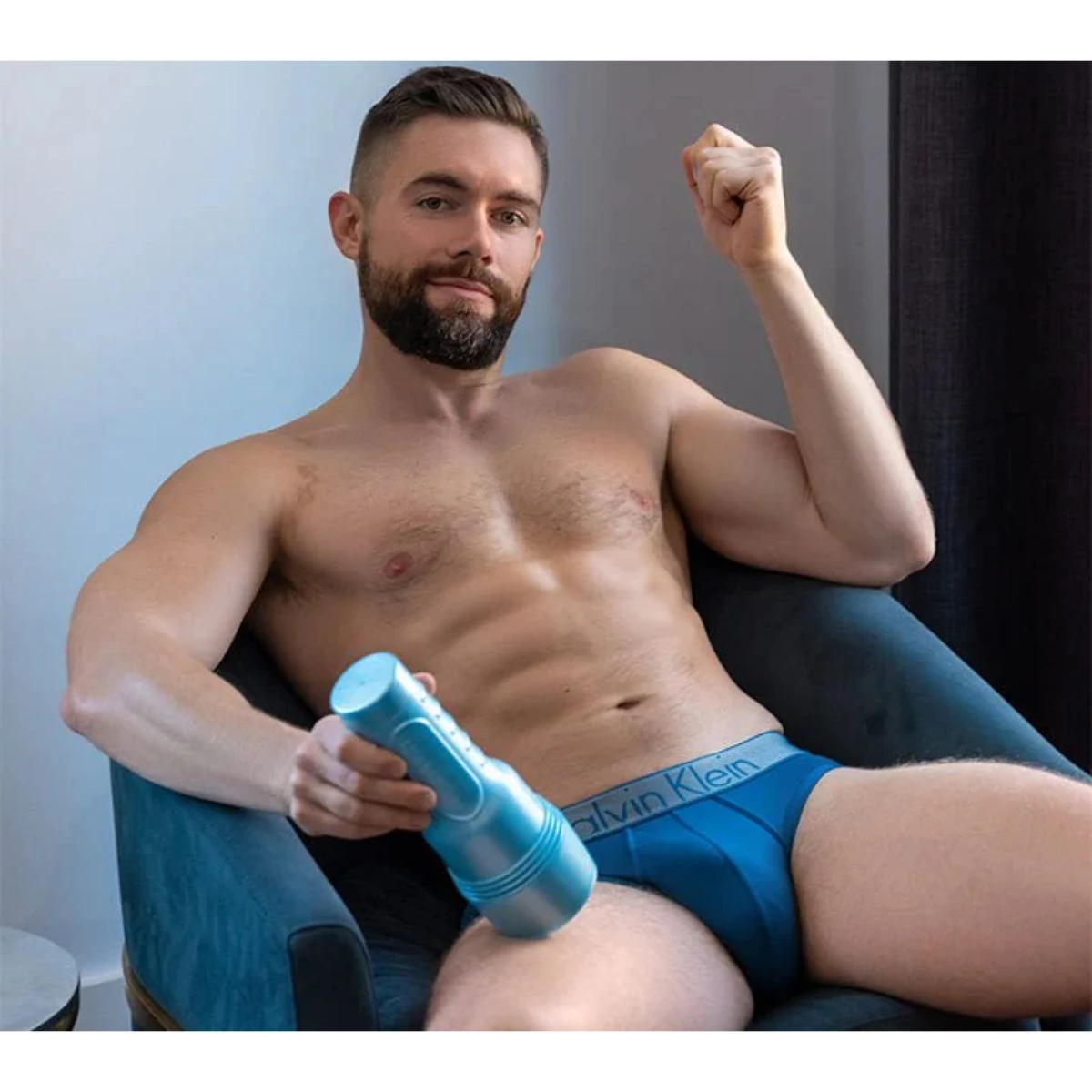 Fleshjack Boys Griffin Barrows Cake met uitneembare SuperSkin sleeve