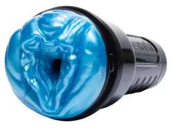 Fleshlight Alien Blauw masturbator met discrete behuizing