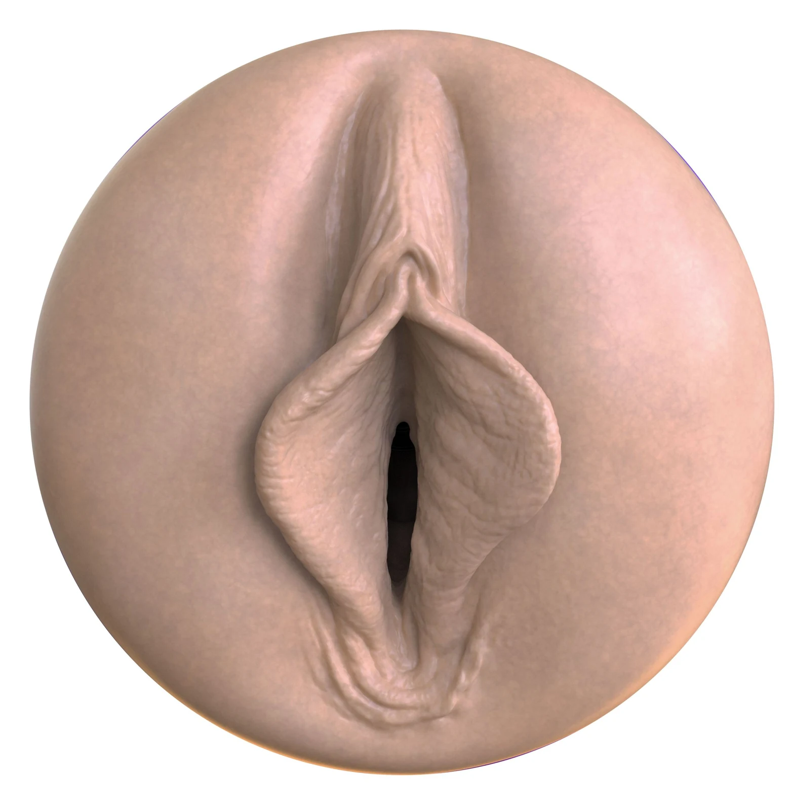 Fleshlight Boost Bang met noppen en ribbels in interne structuur