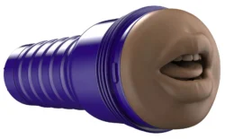 Fleshlight Boost Blow Dark Medium masturbator met discrete behuizing