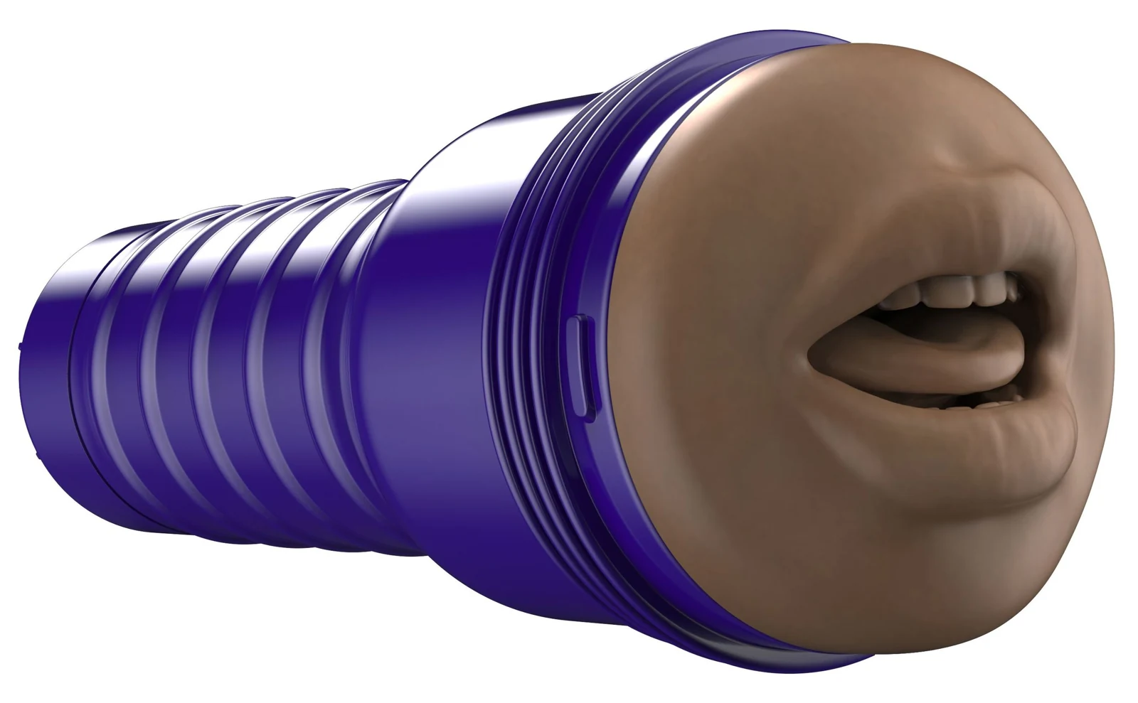 Fleshlight Boost Blow Dark Medium masturbator met discrete behuizing