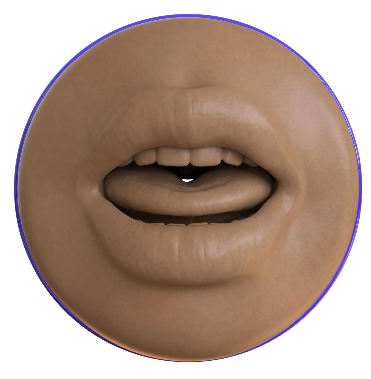 Fleshlight Boost Blow Dark Medium blowjob simulator voor hem