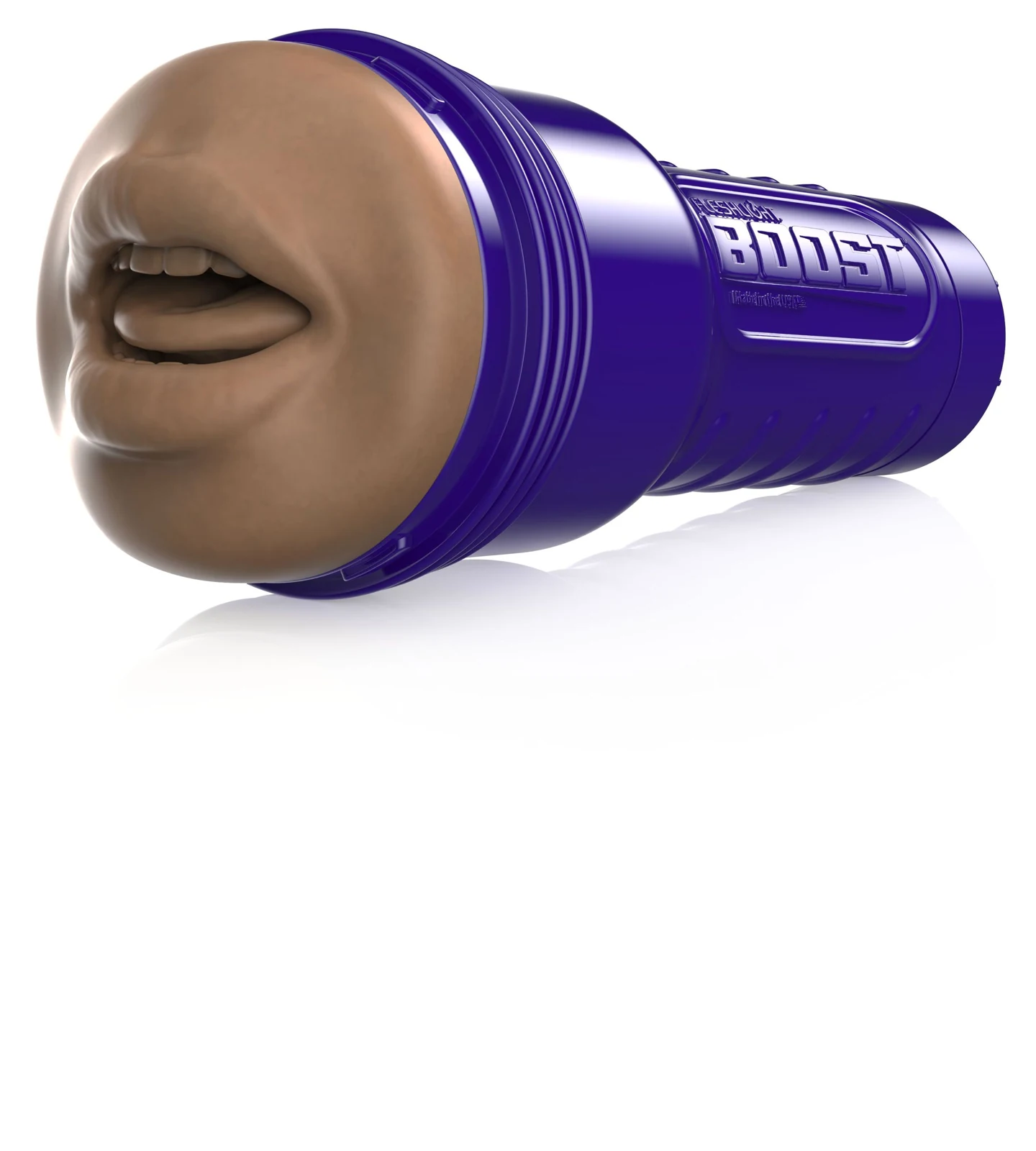 Fleshlight Boost Blow Dark Medium met Suction Control Cap