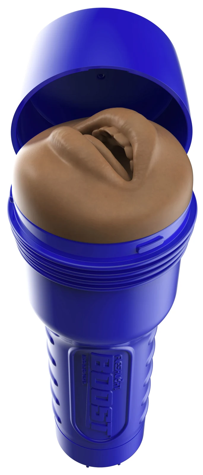 Fleshlight Boost Blow Dark Medium voor stimulatie van de penis