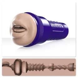 Fleshlight Boost Blow - Light Medium masturbator met discrete behuizing