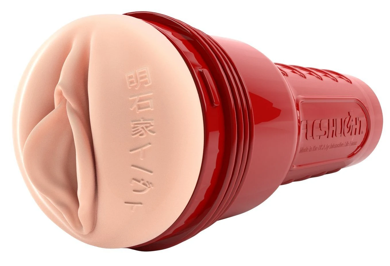 Fleshlight Fantasy Evie Akashiya Sho Akuma masturbator met vagina opening