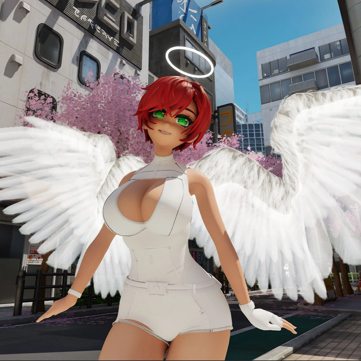 Beige Fleshlight Fantasy Evie Akashiya Sho Akuma masturbator voor hem