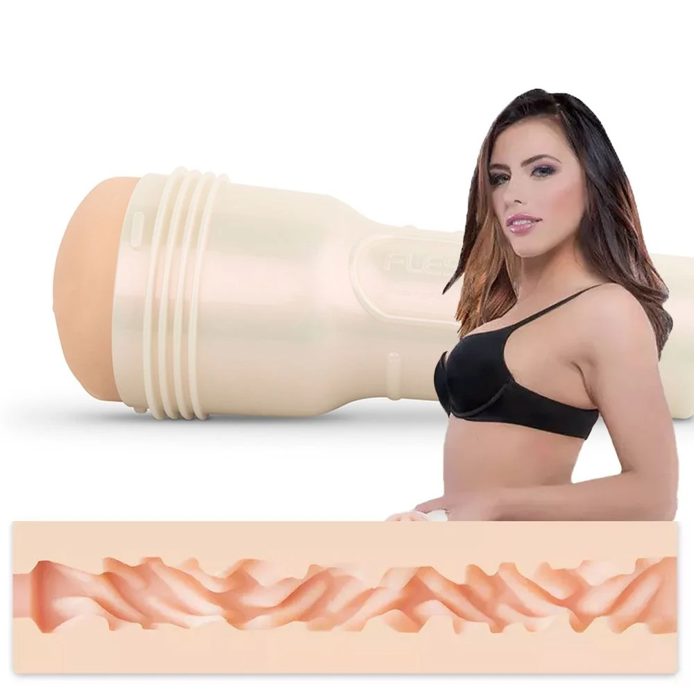 Fleshlight Adriana Chechik Empress masturbator met uitneembare SuperSkin sleeve