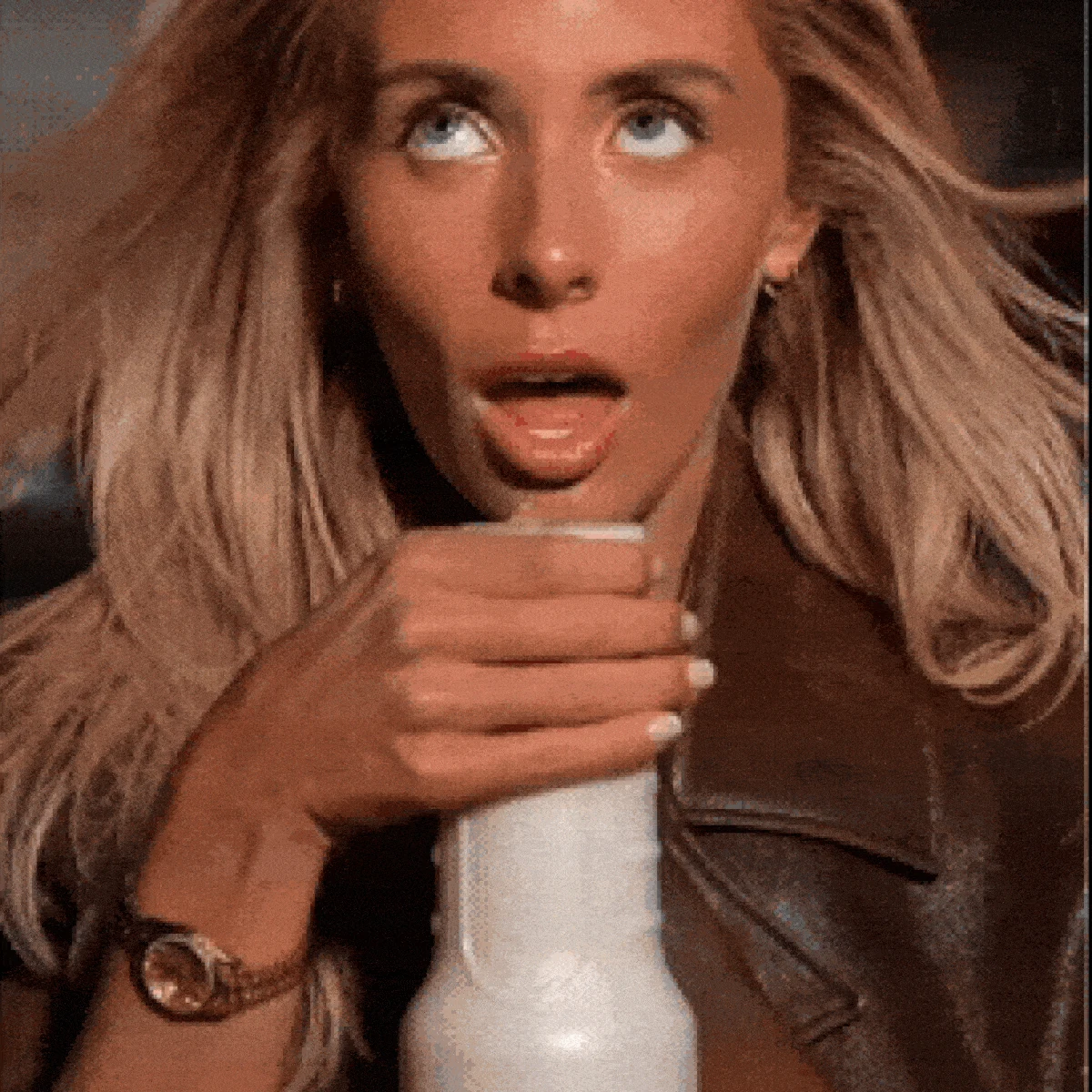 Bonnie Blue 1K Signature Vagina van merk Fleshlight