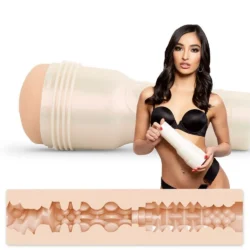 Fleshlight Girls Emily Willis Squirt masturbator met uitneembare SuperSkin sleeve