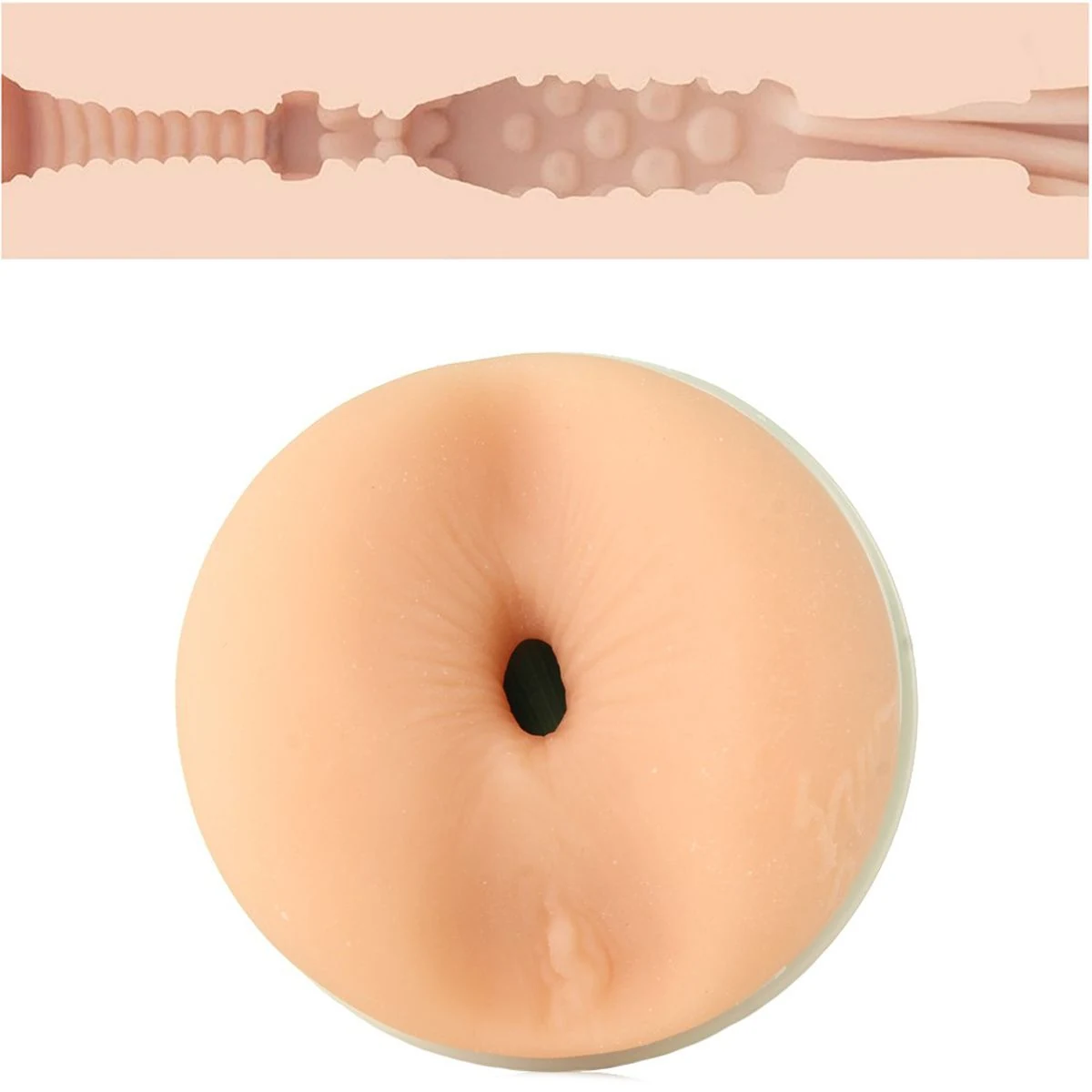 Fleshlight Eva Lovia beige masturbator voor hem