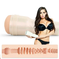 Fleshlight Girls Madison Ivy Beyond masturbator met uitneembare SuperSkin sleeve