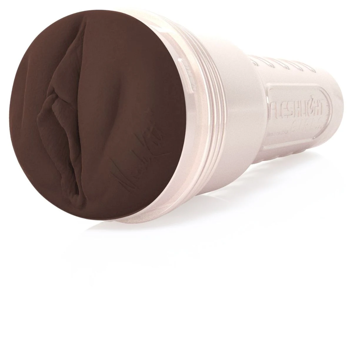 Nicole Kitt Purrrrrfection Fleshlight Girls met exclusieve interne textuur